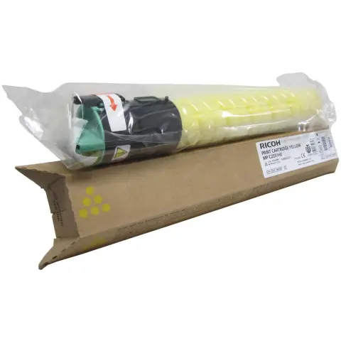 Toner Ricoh 841507 Yellow do kopiarek (Oryginalny)